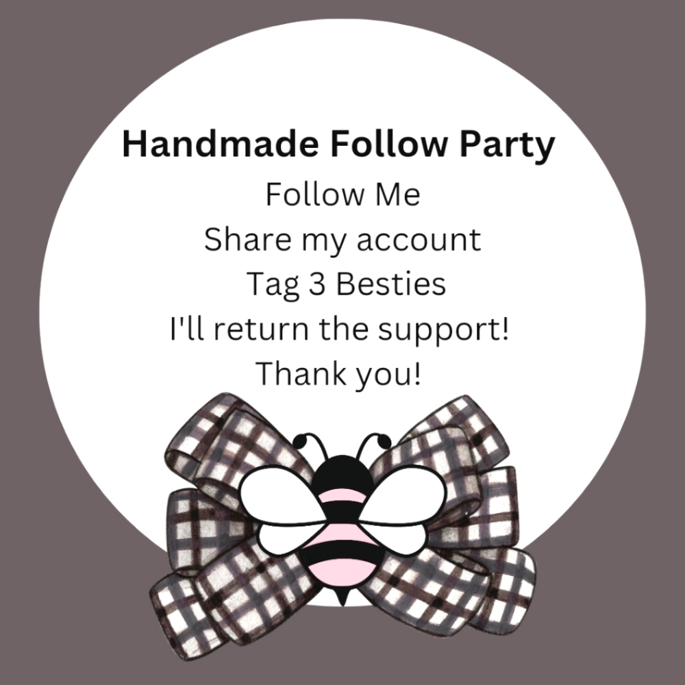 Handmade Follow Party
